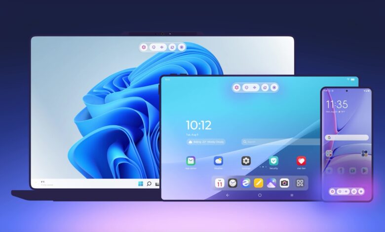 Introduciendo Lenovo y Motorola Qira: una Inteligencia Ambiental Personal diseñada para funcionar en todos los dispositivos.
