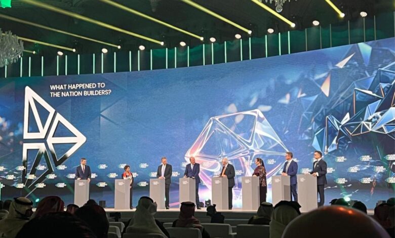 El World Mining Congress pone en agenda el desafío de la minería en el Future Minerals Forum en Arabia Saudita
