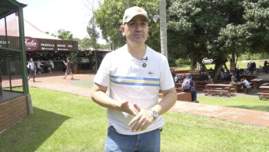 José María Arrúa, Ministro de Turismo de la provincia de Misiones – Argentina