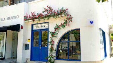 Santorini, heladería inspirada en el auténtico yogur griego, abre sus puertas en Lima