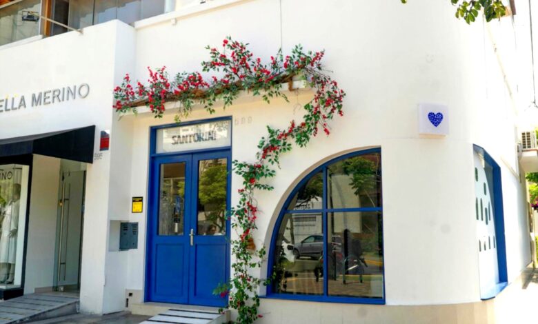 Santorini, heladería inspirada en el auténtico yogur griego, abre sus puertas en Lima
