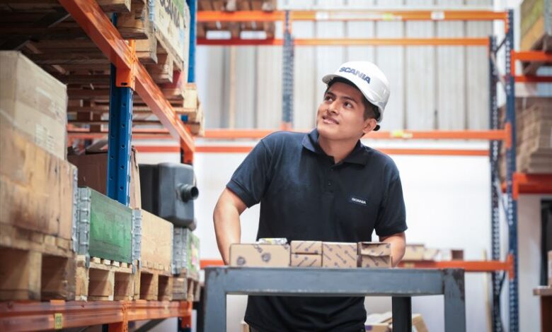 Scania refuerza su presencia en el sur con la apertura de tienda de repuestos en Cusco