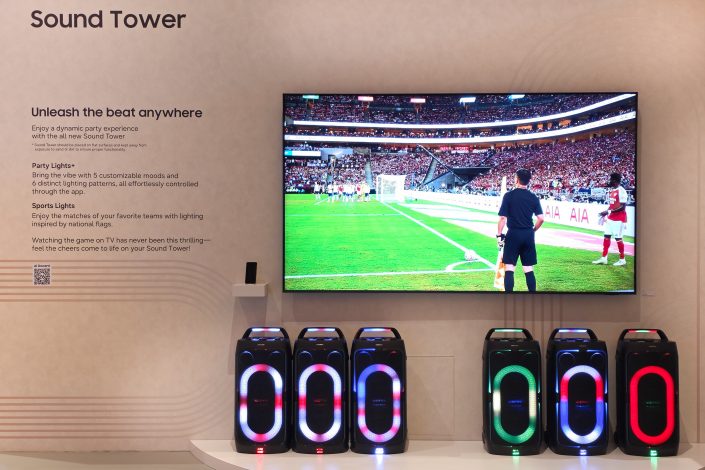 Samsung une la pasión por el fútbol con la Inteligencia Artificial para transformar la experiencia de disfrutar de los grandes partidos en América Latina