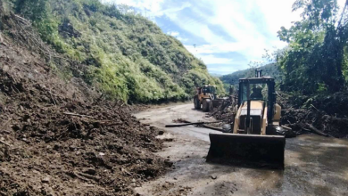 Ositrán refuerza supervisión en carreteras ante temporada de lluvias