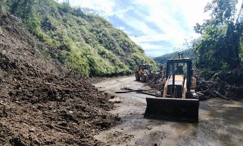 Ositrán refuerza supervisión en carreteras ante temporada de lluvias
