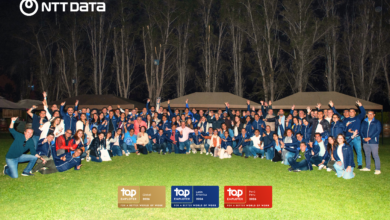 NTT DATA es reconocida como Global Top Employer 2026