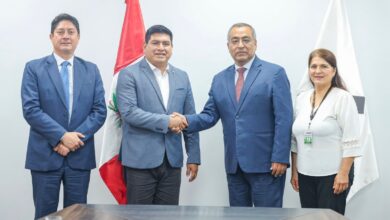 MTC evalúa viabilidad del Aeropuerto de Rioja para impulsar el desarrollo del Alto Mayo