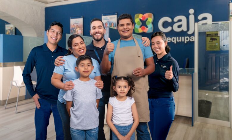 Caja Arequipa eleva su calificación social y ambiental otorgada por Microfinanza Rating