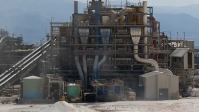 Calcem obtiene financiamiento de hasta US$50 millones para nueva planta