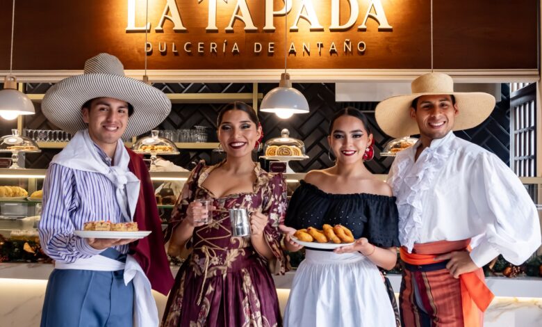 La Tapada celebra aniversario: la dulcería en el centro de lima que rescata postres virreinales