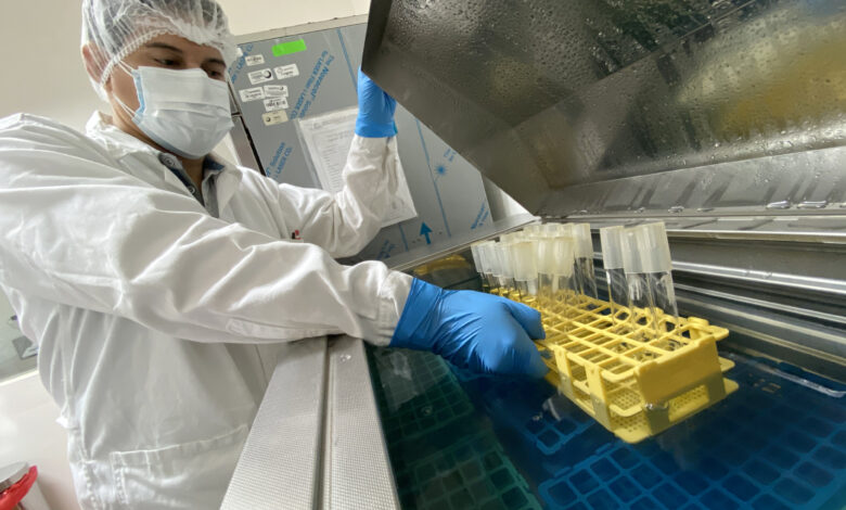 Sanipes actualiza la lista de enfermedades infecciosas y especies susceptibles de los recursos hidrobiológicos