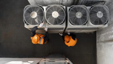 Cómo mantener eficientes los sistemas de ventilación en las empresas ante el calor del verano