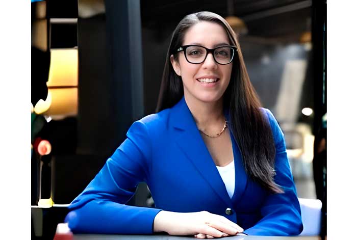 CMS Grau anuncia el nombramiento de Sandra Chicoma como socia del área de Aeronáutico