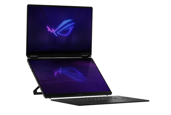 ASUS Republic of Gamers lanza la nueva ROG Zephyrus Duo 2026: La mejor laptop gamer para streaming, diseño y productividad profesional con doble pantalla OLED