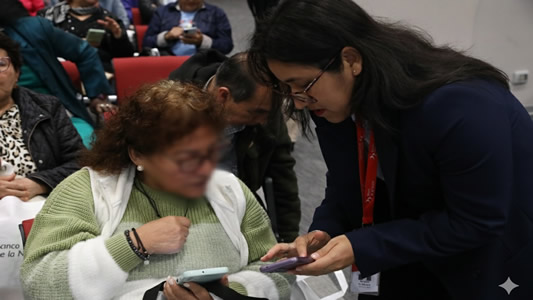 Cinco consejos para evitar fraude en adultos mayores