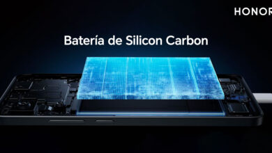 ¿Por qué la batería de tu HONOR dura más gracias a la tecnología Silicon-Carbon?