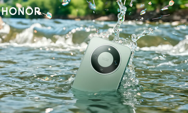 HONOR explica: ¿qué es la certificación IP69K y su resistencia al agua a nivel industrial?