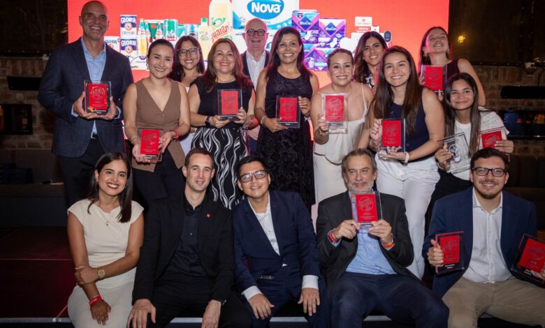 Consumidores peruanos eligen tres marcas de Backus como Producto del Año 2026