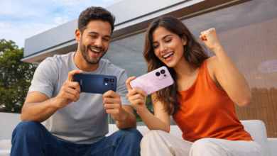 Di adiós al lag: Con la pantalla de alta resolución de OPPO, eleva tu experiencia gaming al siguiente nivel