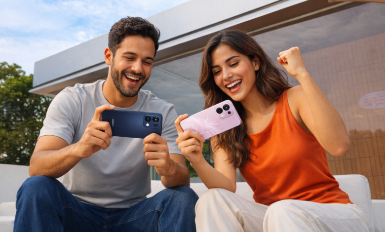 Di adiós al lag: Con la pantalla de alta resolución de OPPO, eleva tu experiencia gaming al siguiente nivel