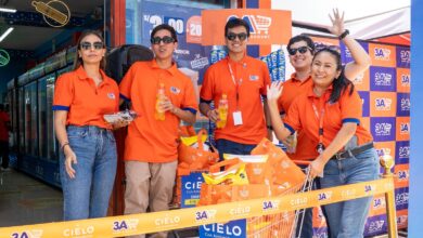 3A inaugura tienda insignia en Asia junto a Cielo con Antioxidantes
