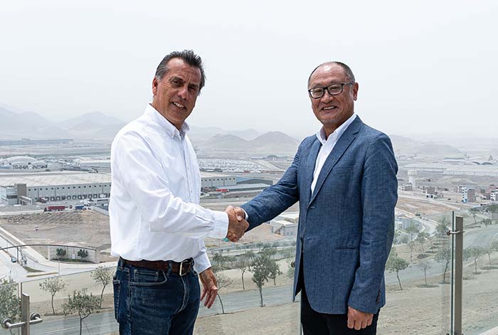 Centenario MacrOpolis se consolida como polo industrial en Lurín con la incorporación de Toyota