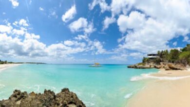Anguilla establece récord de mayor número anual de llegadas de visitantes en 33 años