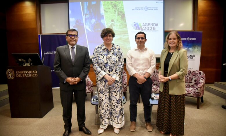 Universidad del Pacífico pone agenda técnica para el debate electoral