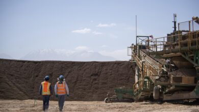 Reflexiones para fortalecer la competitividad minera en Perú sobre la base de la experiencia chilena