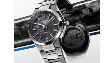Casio revoluciona con el nuevo EDIFICE EFK-100: carbono forjado y su primer movimiento mecánico en la historia de la marca
