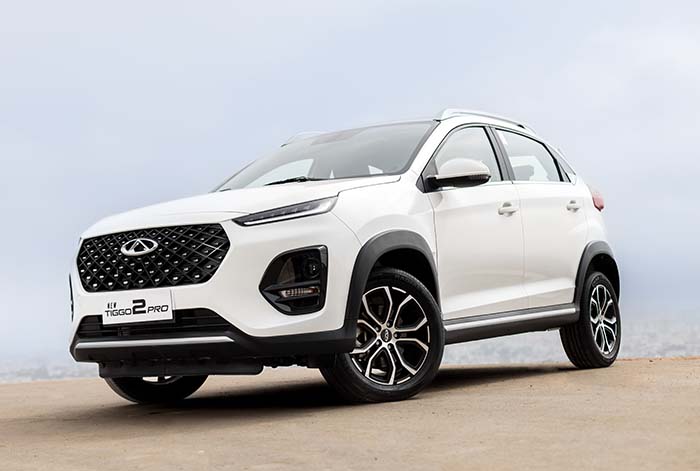 Chery Perú cierra un 2025 histórico: crece 54%, más del doble que el mercado, y consolida su expansión en nuevos segmentos