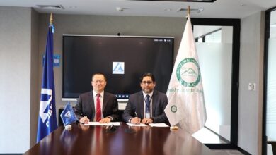 Activos Mineros S.A.C. y Minera Chinalco Perú suscriben convenio