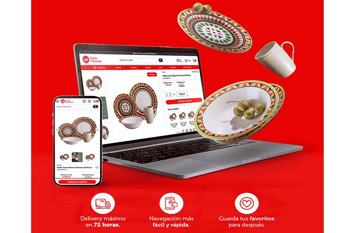 Unión Ychicawa fortalece su e-commerce con el relanzamiento de su página web