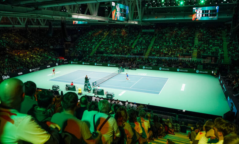 Betsson se convierte en socio global de la Copa Davis