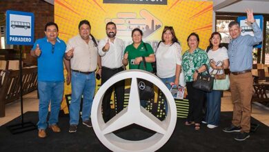 Divemotor reafirma su compromiso con el transporte urbano junto a sus clientes de Buses Mercedes-Benz en Lima
