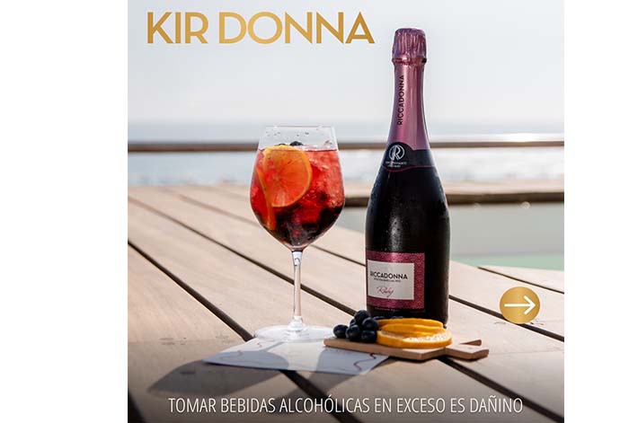 Del calor del verano a un brindis refrescante: ideas para celebrar cada momento