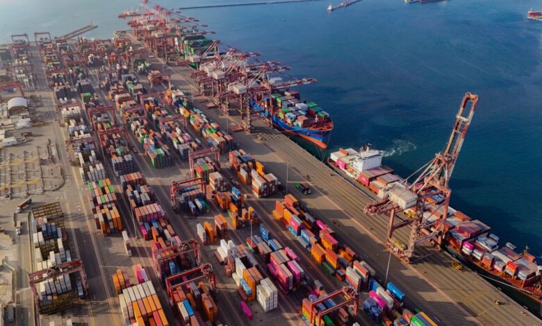 Inversiones voluntarias concentran el 45% del total invertido por DP World en el Muelle Sur del Callao
