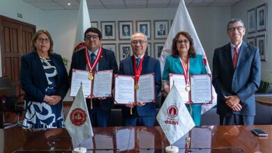 ESAN y el Colegio de Ingenieros del Perú firman convenios en favor del ordenamiento territorial y la sostenibilidad del país