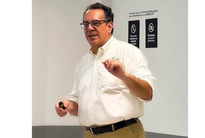 Experto internacional: “La transformación digital en educación requiere liderazgo y decisiones contextualizadas”