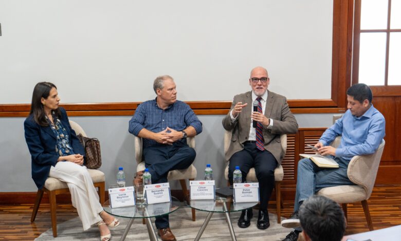 Presentan el primer estudio que dimensiona el peso de la empresa familiar en el Perú