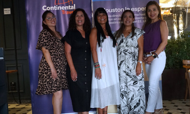 United Airlines y Continental Travel realizaron su primer kick off del año junto a sus principales cuentas corporativas