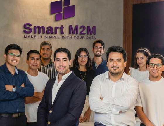 Smart M2M: La startup de Grupo Techco que factura S/ 2 millones de recurrencia en su primer año y redefine la conectividad B2B con enfoque humano