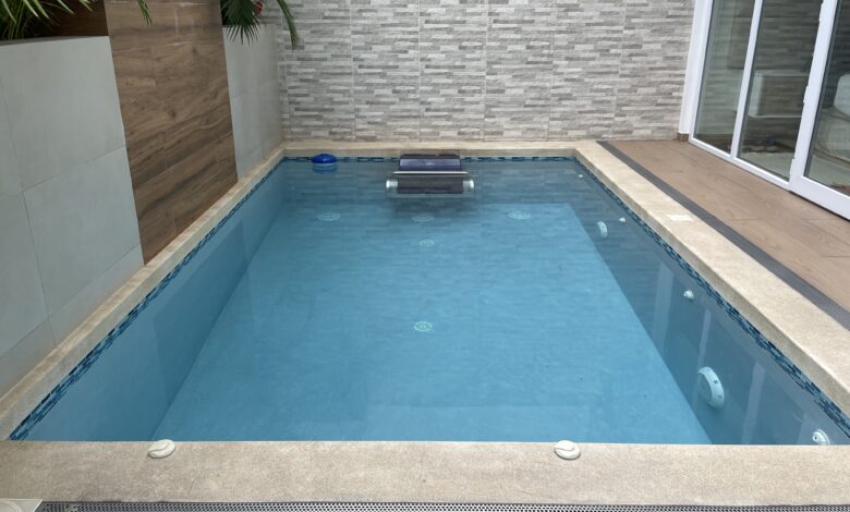 ¿Cómo una piscina bien diseñada aumenta el valor inmobiliario de una propiedad?