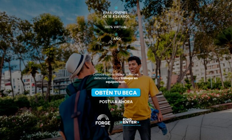 Ford Perú lanza curso gratuito de Data Analytics en su cuarta edición de Ford