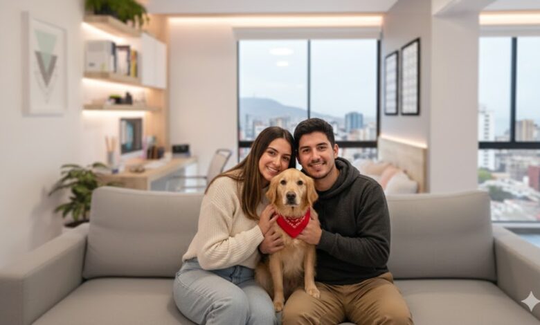 Demanda inmobiliaria en Lima se concentra en departamentos de metraje intermedio y tipologías familiares