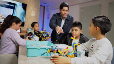 Educación, minería, retail y servicios impulsan mercado de robótica