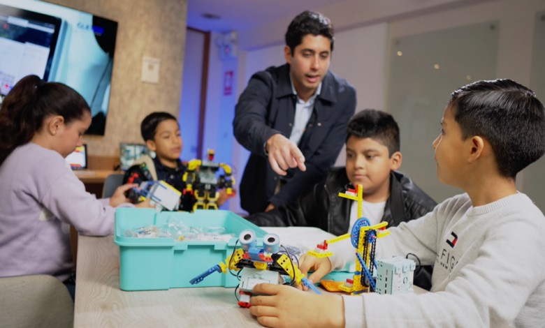 Educación, minería, retail y servicios impulsan mercado de robótica