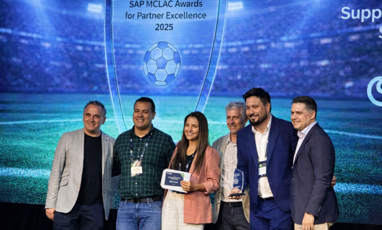 NTT DATA Perú es reconocida como Partner del Año en el SAP PKOM 2026 MCLAC Sur y obtiene cuatro premios a la excelencia