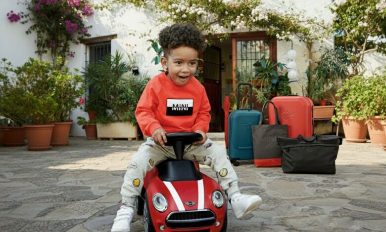 MINI Perú presenta su campaña Lifestyle con artículos desde S/ 48