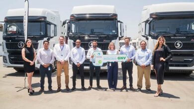 Gas natural gana terreno en el transporte pesado: nueva flota de Shacman International impulsa eficiencia y ahorro en la gran minería